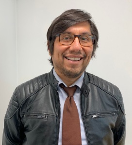 Photo of Dr Gustavo Espinoza-Ramos